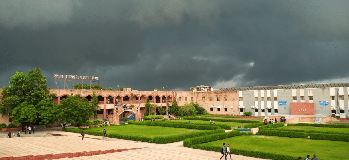 JIET Universe Academic Building photo 10